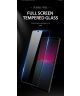 Dux Ducis Sony Xperia 10 V Screen Protector 9H Tempered Glass 0.33mm