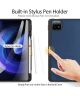 Dux Ducis Domo Xiaomi Pad 6 / 6 Pro Hoes Tri-Fold Book Case Blauw