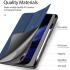 Dux Ducis Domo Xiaomi Pad 6 / 6 Pro Hoes Tri-Fold Book Case Blauw afbeelding 11