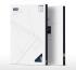 Dux Ducis Domo Xiaomi Pad 6 / 6 Pro Hoes Tri-Fold Book Case Blauw afbeelding 13