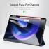 Dux Ducis Domo Xiaomi Pad 6 / 6 Pro Hoes Tri-Fold Book Case Blauw afbeelding 6