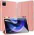 Dux Ducis Domo Xiaomi Pad 6 / 6 Pro Hoes Tri-Fold Book Case Roze afbeelding 2