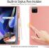 Dux Ducis Domo Xiaomi Pad 6 / 6 Pro Hoes Tri-Fold Book Case Roze afbeelding 5