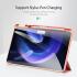 Dux Ducis Domo Xiaomi Pad 6 / 6 Pro Hoes Tri-Fold Book Case Roze afbeelding 6