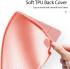 Dux Ducis Domo Xiaomi Pad 6 / 6 Pro Hoes Tri-Fold Book Case Roze afbeelding 8