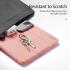 Dux Ducis Domo Xiaomi Pad 6 / 6 Pro Hoes Tri-Fold Book Case Roze afbeelding 9