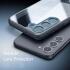 Dux Ducis Aimo Samsung Galaxy S23 Plus Hoesje Back Cover Zwart afbeelding 6