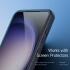 Dux Ducis Aimo Samsung Galaxy S23 Plus Hoesje Back Cover Zwart afbeelding 7