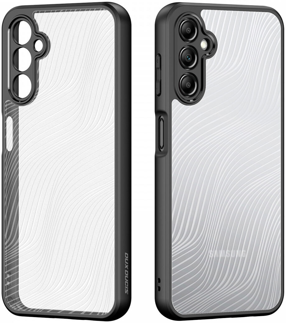 Dux Ducis Aimo Samsung Galaxy A24 Hoesje Back Cover Zwart afbeelding 2