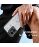 Dux Ducis Aimo Xiaomi Redmi Note 12 Hoesje Back Cover Zwart