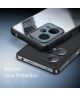 Dux Ducis Aimo Xiaomi Redmi Note 12 Pro Plus Hoesje Back Cover Zwart