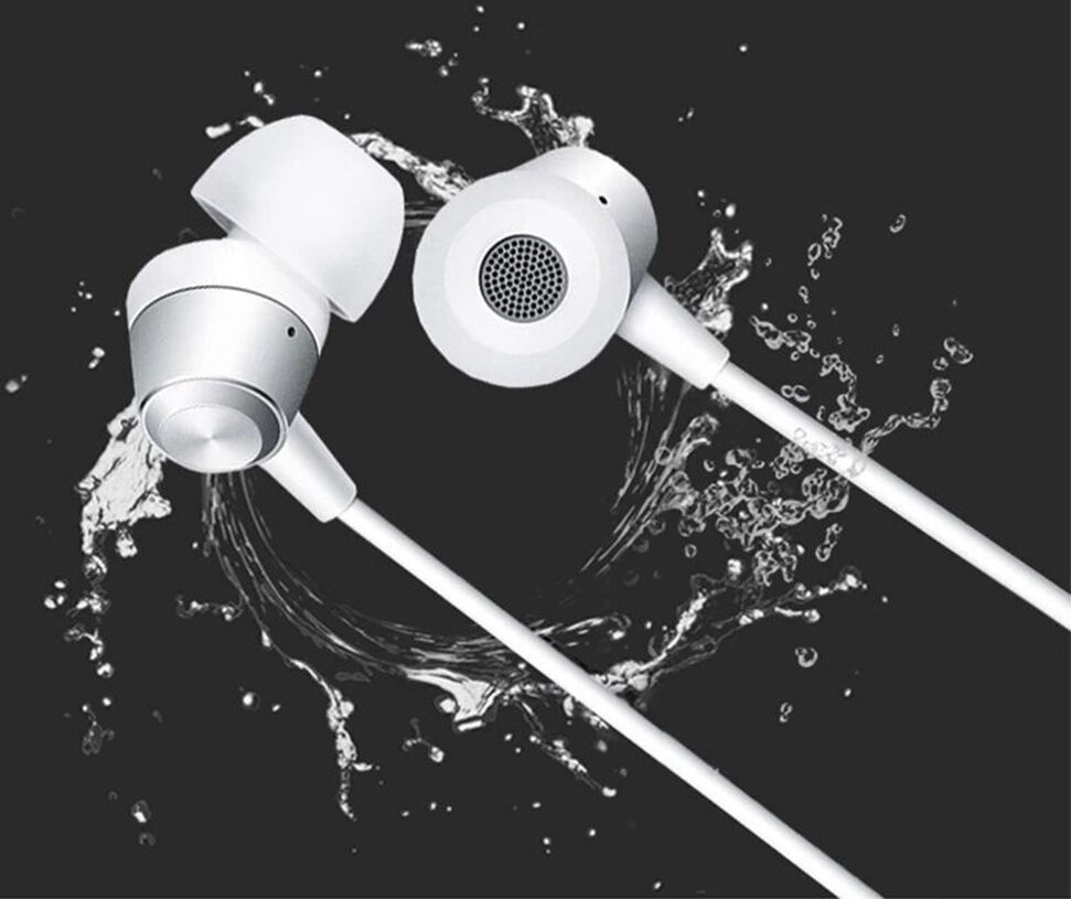 Oppo MH130 3.5mm Jack In-Ear Oordopjes Stereo Headset Wit afbeelding 5