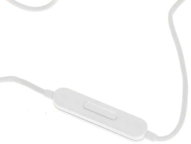 Oppo MH147 USB-C Oordopjes In-Ear Headset met Microfoon 1.2M Wit afbeelding 3