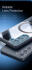 Dux Ducis Aimo Samsung Galaxy S23 Hoesje MagSafe Zwart afbeelding 6