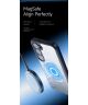 Dux Ducis Aimo Samsung Galaxy S23 Plus Hoesje MagSafe Zwart