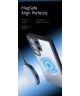 Dux Ducis Aimo Samsung Galaxy S23 Ultra Hoesje MagSafe Zwart