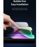 Dux Ducis iPhone 14 Plus Screen Protector Privacy Tempered Glass 9H