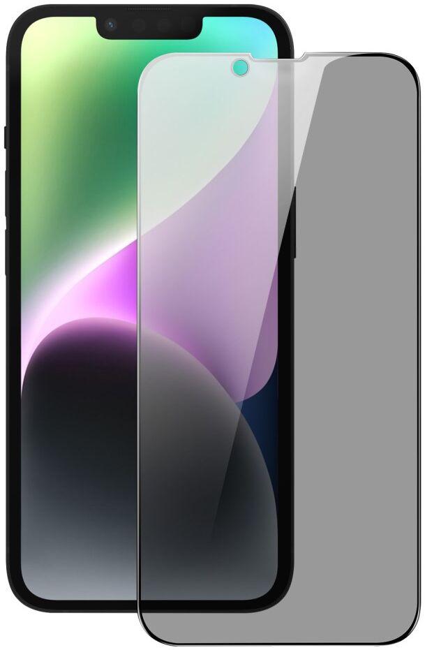 Dux Ducis iPhone 14 Plus Screen Protector Privacy Tempered Glass 9H afbeelding 1