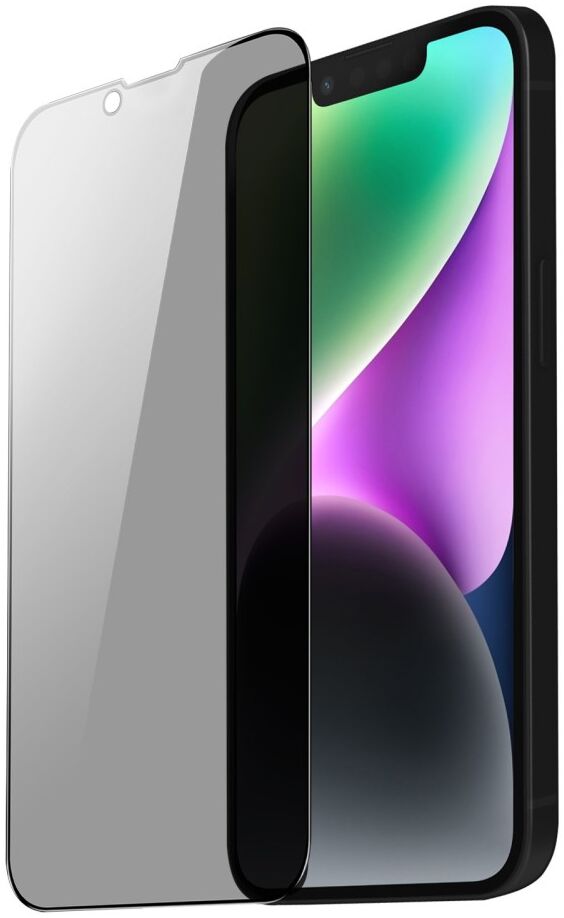 Dux Ducis iPhone 14 Plus Screen Protector Privacy Tempered Glass 9H afbeelding 2