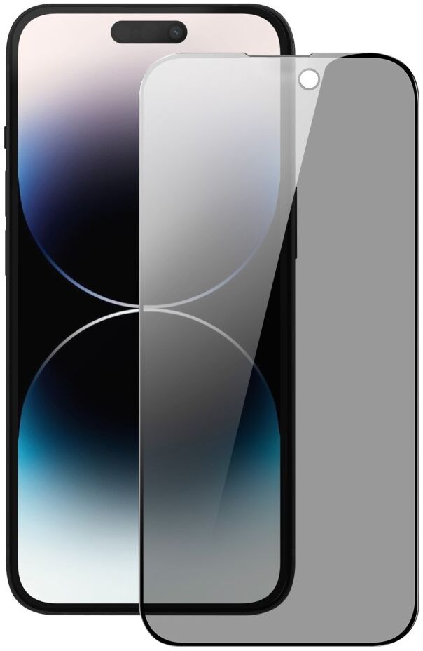 Dux Ducis iPhone 14 Pro Max Screen Protector Privacy Tempered Glass 9H afbeelding 1