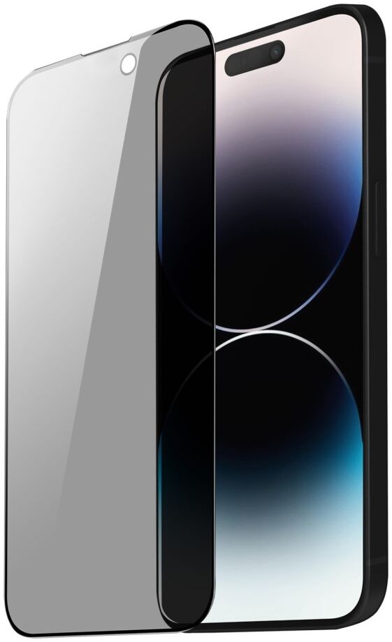 Dux Ducis iPhone 14 Pro Max Screen Protector Privacy Tempered Glass 9H afbeelding 2