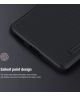 Nillkin Super Frosted Shield Xiaomi 13 Lite Hoesje Back Cover Zwart