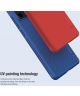 Nillkin Super Frosted Shield Xiaomi 13 Lite Hoesje Back Cover Blauw