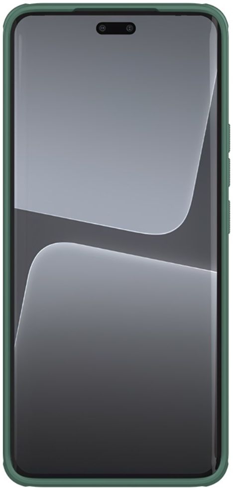 Nillkin Super Frosted Shield Xiaomi 13 Lite Hoesje Back Cover Groen afbeelding 2