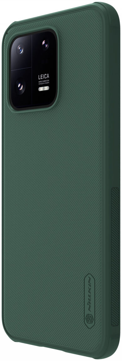 Nillkin Frosted Shield Xiaomi 13 Pro Hoesje MagSafe Back Cover Groen afbeelding 2