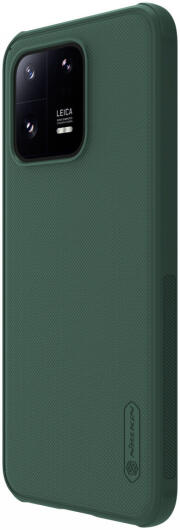 Nillkin Frosted Shield Xiaomi 13 Pro Hoesje MagSafe Back Cover Groen afbeelding 2