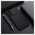 Nillkin Qin Pro Samsung Galaxy A14 Hoesje met Camera Slider Zwart afbeelding 5