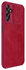 Nillkin Qin Pro Samsung Galaxy A14 Hoesje met Camera Slider Rood afbeelding 4