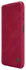 Nillkin Qin Pro Samsung Galaxy A14 Hoesje met Camera Slider Rood afbeelding 5