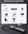UGREEN Hub Adapter USB naar 4x USB en USB-C voor Laptop/MacBook afbeelding 5