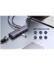 UGREEN 7-in-1 USB-C HUB met HDMI/USB/Ethernet/HDMI/USB-C/Kaartlezer