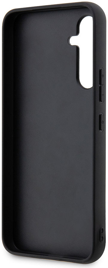 Guess Samsung Galaxy A54 Hoesje Hard Case 4G Logo Metal Grijs afbeelding 6