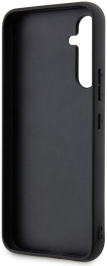 Guess Samsung Galaxy A54 Hoesje Hard Case 4G Logo Metal Grijs afbeelding 6