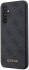 Guess Samsung Galaxy A54 Hoesje Hard Case 4G Logo Metal Grijs afbeelding 3