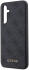 Guess Samsung Galaxy A54 Hoesje Hard Case 4G Logo Metal Grijs afbeelding 5