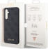 Guess Samsung Galaxy A54 Hoesje Hard Case 4G Logo Metal Grijs afbeelding 8