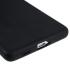 Samsung Galaxy S21 Ultra Hoesje Dun TPU Matte Back Cover Zwart afbeelding 7