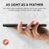 Google Pixel 7a Hoesje Carbon Fiber Back Cover Blauw afbeelding 6