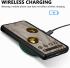Google Pixel 7a Hoesje Carbon Fiber Back Cover Blauw afbeelding 8