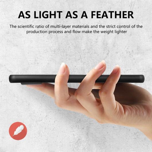 Google Pixel 7a Hoesje Carbon Fiber Back Cover Zwart afbeelding 4