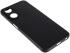 Oppo A58 5G / A78 Hoesje Matte Back Cover Dun TPU Zwart afbeelding 5