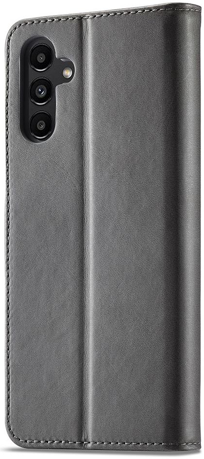 LC.IMEEKE Samsung Galaxy A24 Hoesje Portemonnee Book Case Grijs afbeelding 5