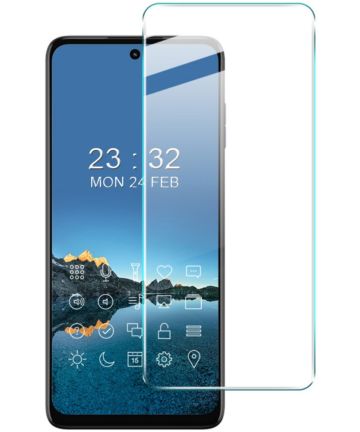 Imak H Motorola Moto G73 Screen Protector 9H Tempered Glass Screen Protectors
