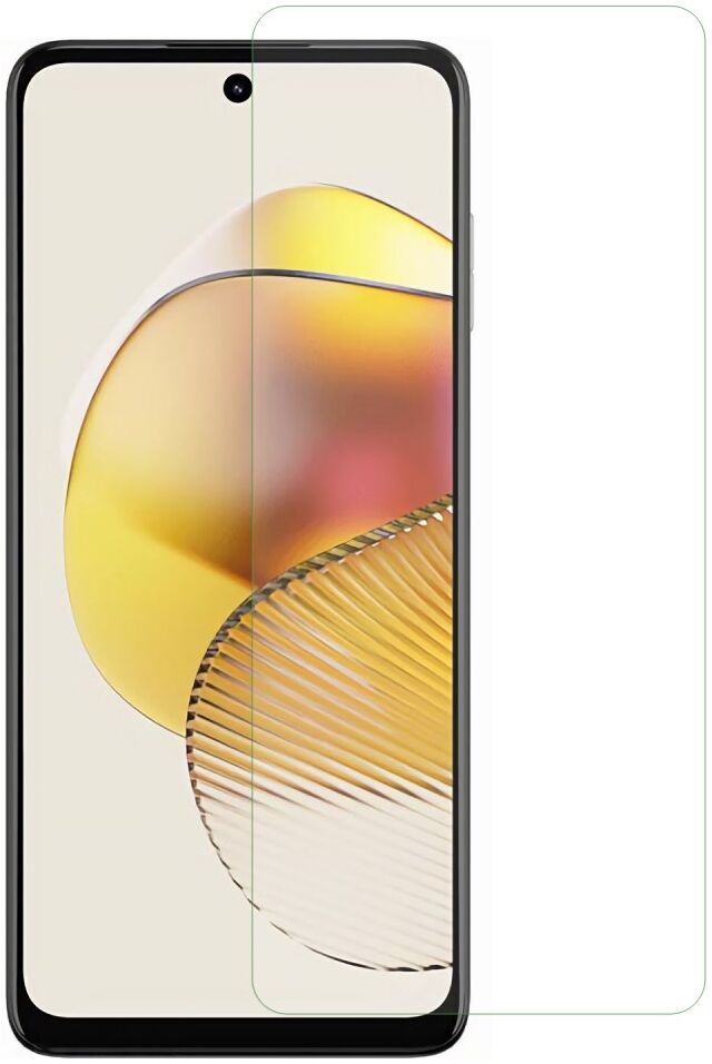 Motorola Moto G73 Screen Protector 0.25mm Arc Edge Tempered Glass afbeelding 1