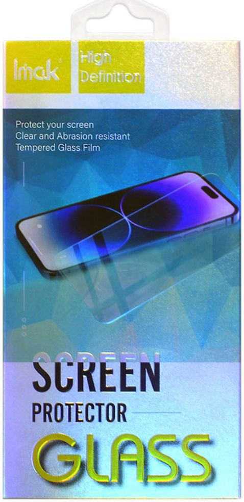 Imak H Samsung Galaxy A24 Screen Protector 9H Tempered Glass afbeelding 5