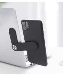 Universele Magnetische Telefoonhouder Laptop/MacBook/Monitor Zwart